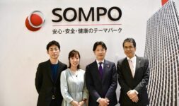 損害保険ジャパン株式会社にて管理職研修